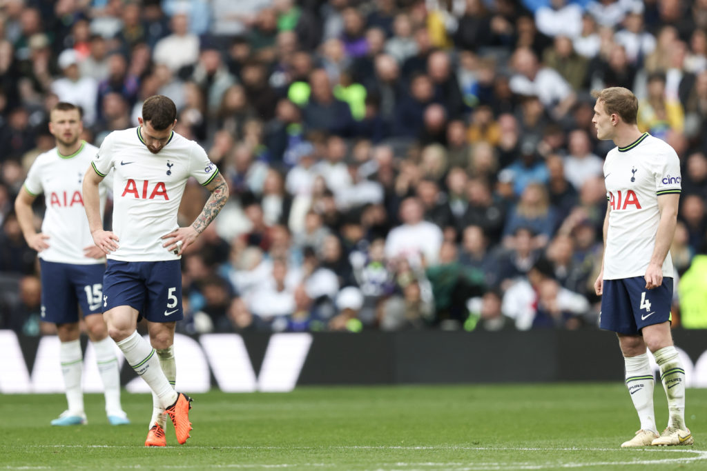Tottenham Hotspur v AFC Bournemouth - Premier League