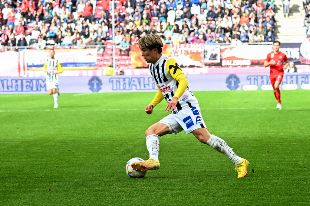 FC Red Bull Salzburg v LASK - Admiral Bundesliga