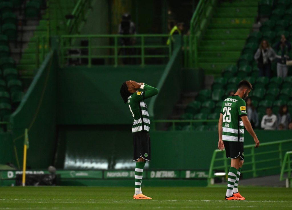 Sporting CP v FC Arouca - Liga Portugal Bwin