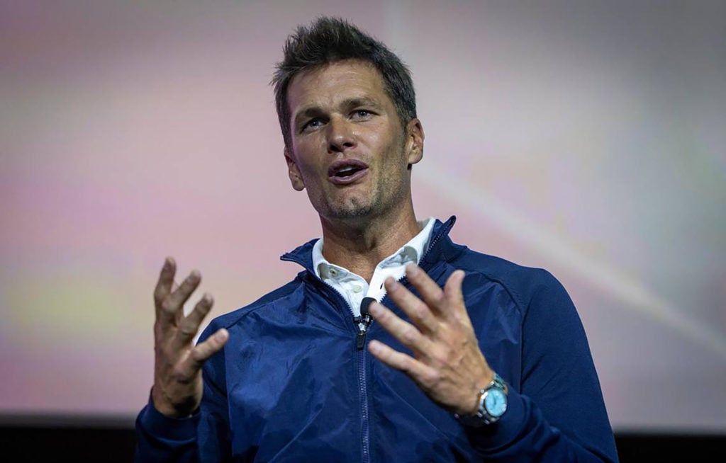 New Birmingham City minority owner Tom Brady net worth