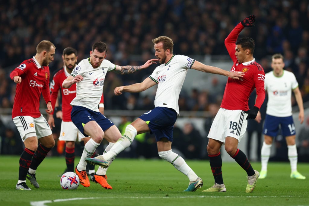Tottenham Hotspur - Premier League