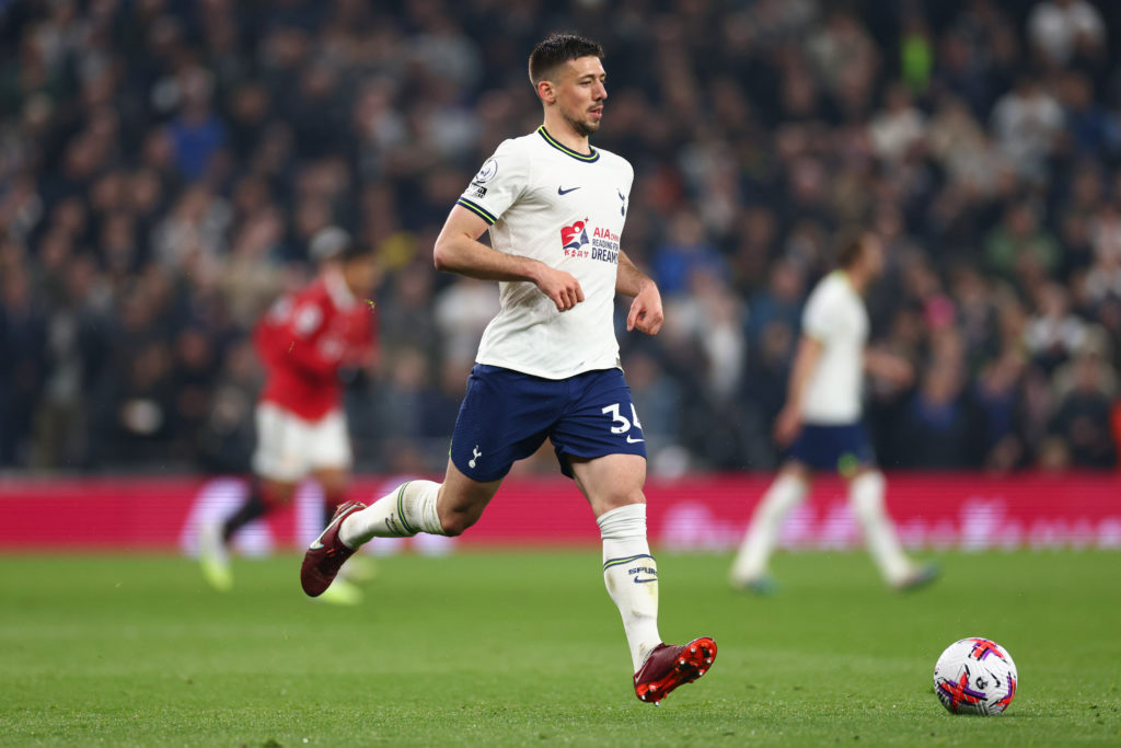 Tottenham Hotspur v Manchester United - Premier League