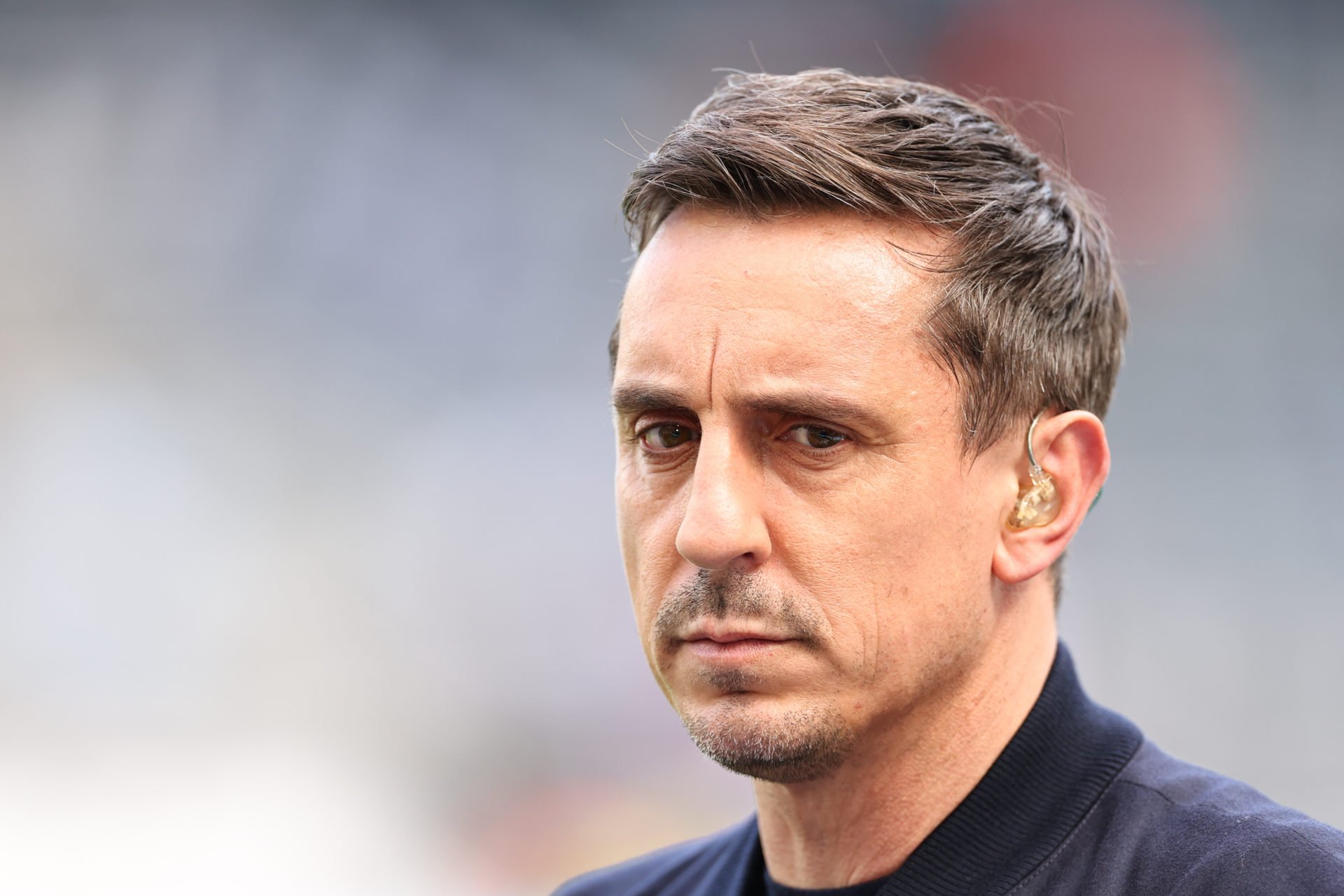 Gary Neville Names Two Aston Villa Players Who Really Impressed Him ...