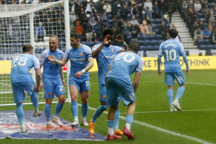 Photo by Ian Horrocks/Sunderland AFC via Getty Images
