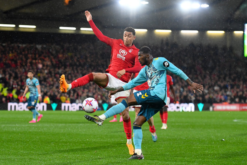 Nottingham Forest v Southampton FC - Premier League