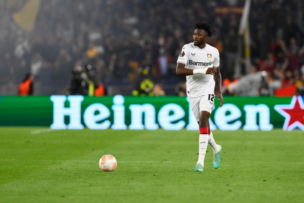 AS Roma v Bayer 04 Leverkusen: Semi-Final First Leg - UEFA Europa League