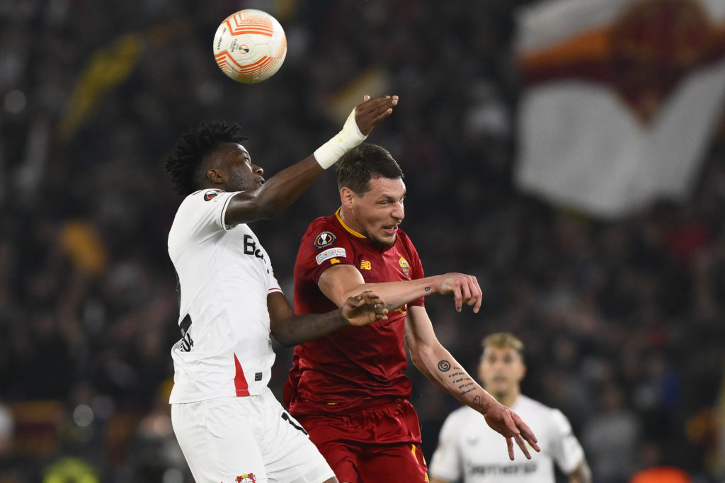 AS Roma v Bayer 04 Leverkusen: Semi-Final First Leg - UEFA Europa League