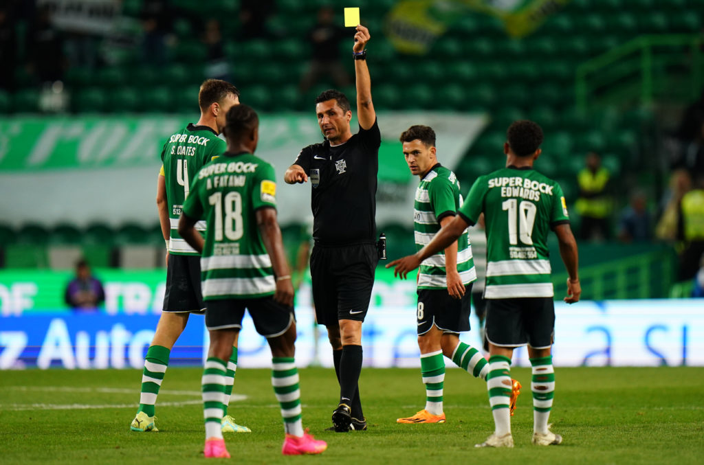 Sporting CP v CS Maritimo - Liga Portugal Bwin
