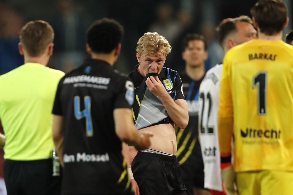 Dutch Eredivisie"FC Utrecht v RKC Waalwijk"