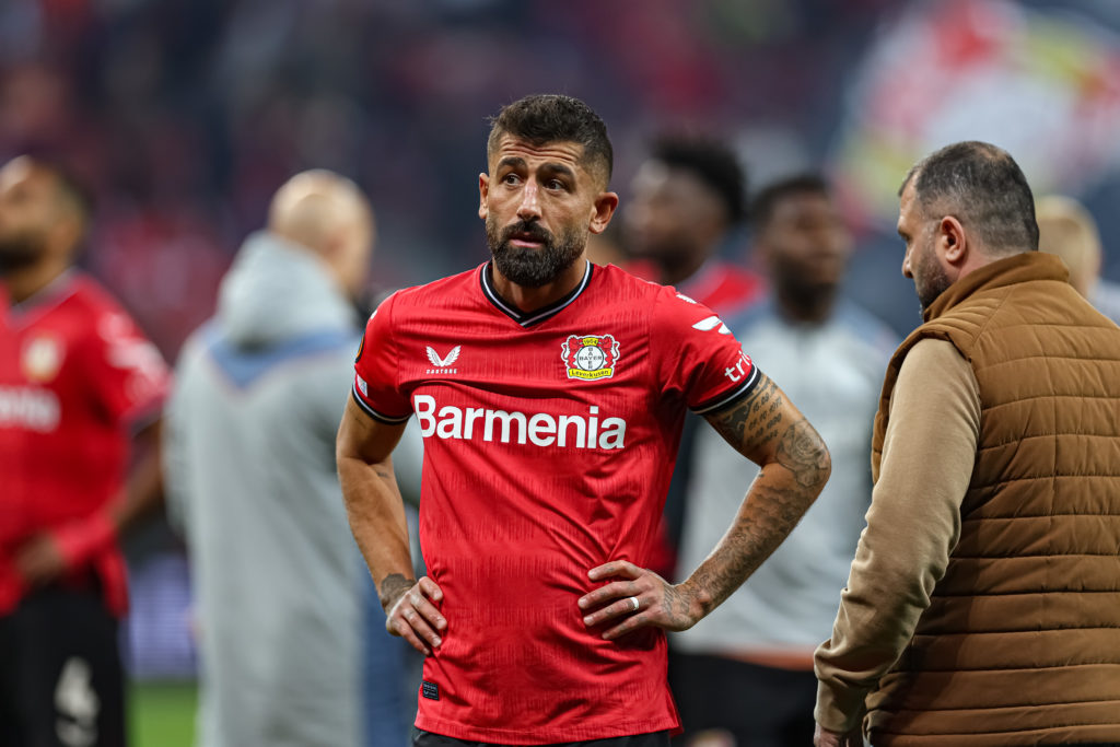Bayer 04 Leverkusen v AS Roma: Semi-Final Second Leg - UEFA Europa League