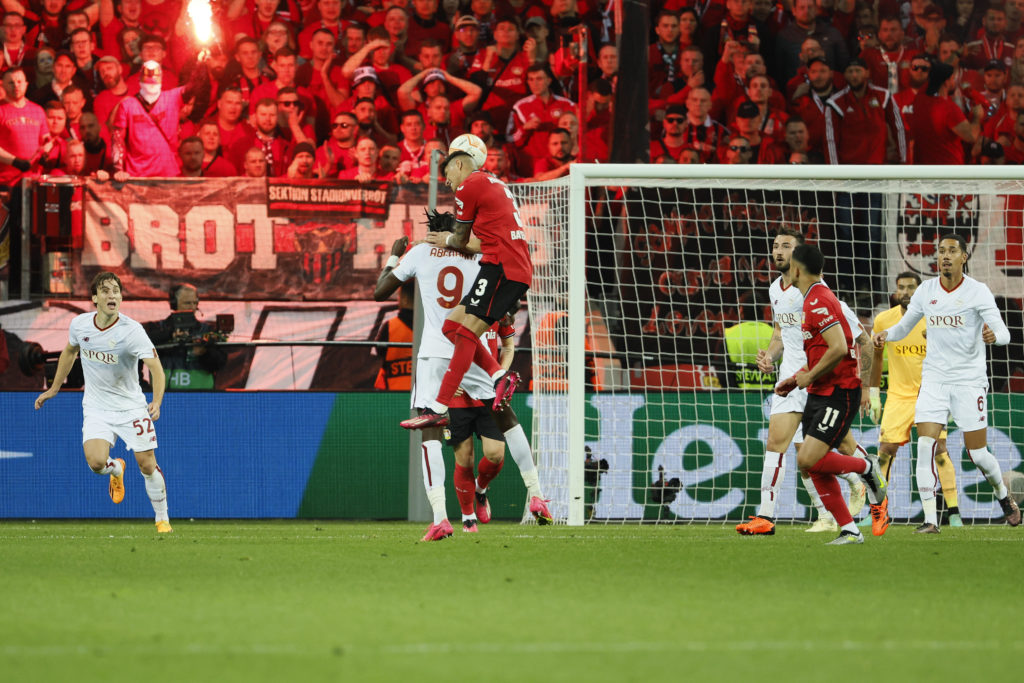 Bayer 04 Leverkusen v AS Roma: Semi-Final Second Leg - UEFA Europa League