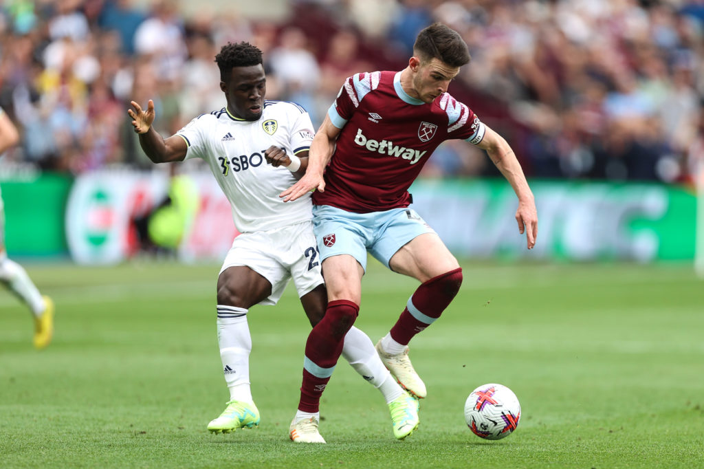 West Ham United v Leeds United - Premier League