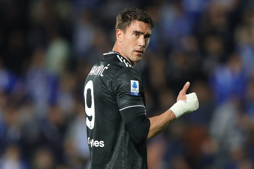 Dusan Vlahovic Arsenal