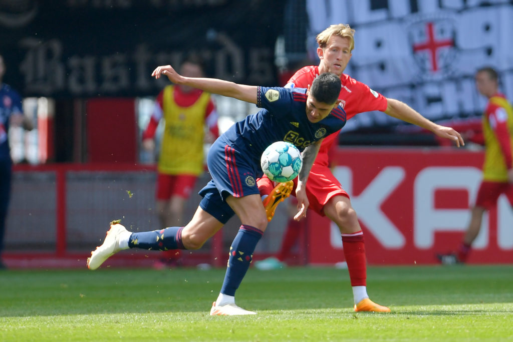 Fc Twente v Ajax - Dutch Eredivisie