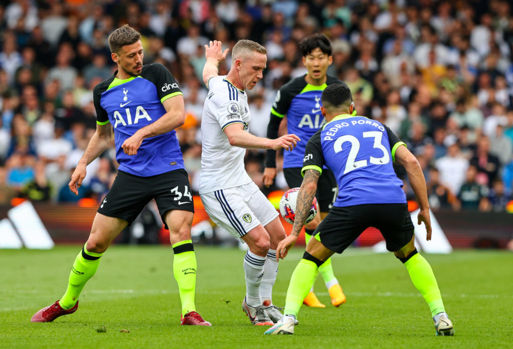 Leeds United v Tottenham Hotspur - Premier League