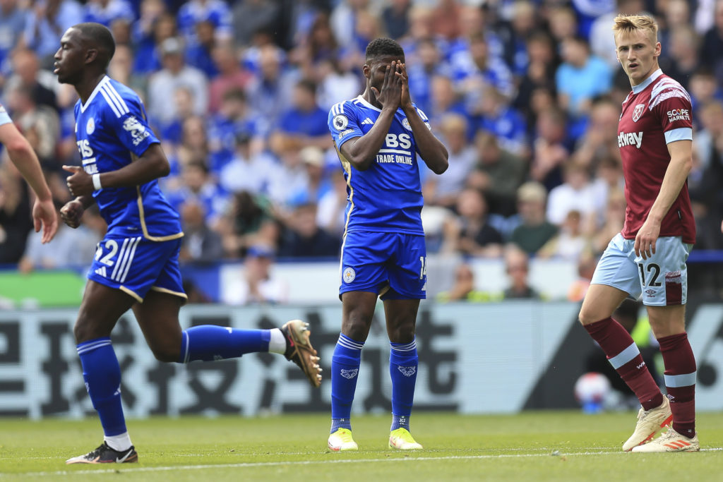 Leicester City v West Ham United - Premier League