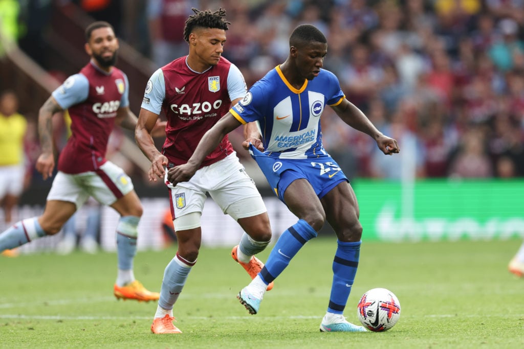 Aston Villa v Brighton & Hove Albion - Premier League