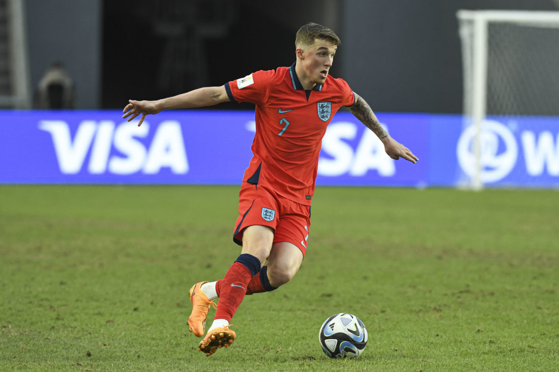 Photo by Amilcar Orfali - The FA/The FA via Getty Images