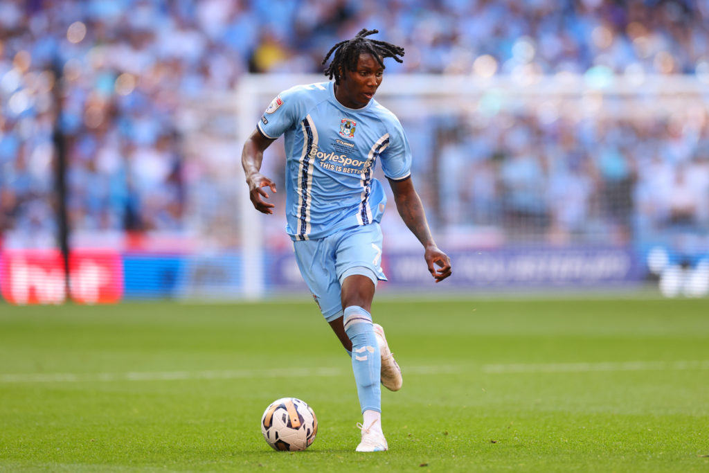 Coventry City v Luton Town: Sky Bet Championship Play-Off Final
