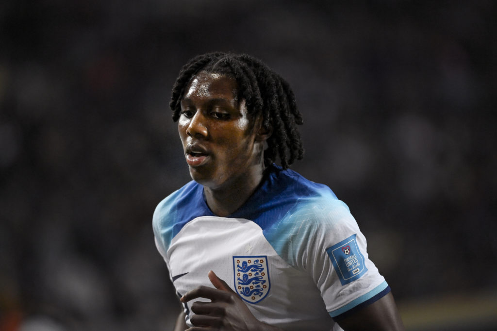 England v Italy : Round of 16 - FIFA U-20 World Cup Argentina 2023