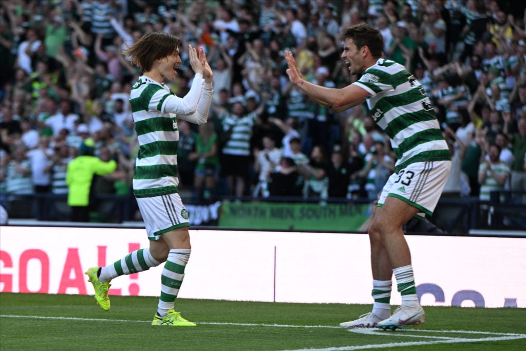 Celtic v Inverness Caledonian Thistle: Scottish Cup Final