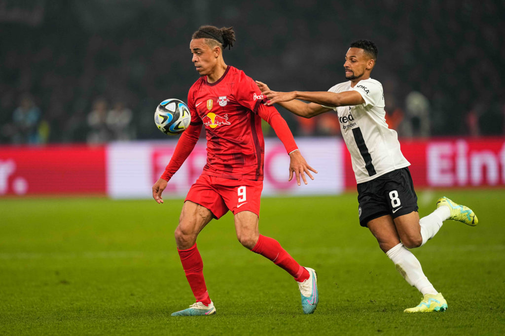 RB Leipzig v Eintracht Frankfurt - DFB Cup Final