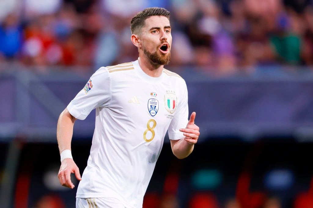 Spain v Italy - UEFA Nations League 2022/23 Semifinal