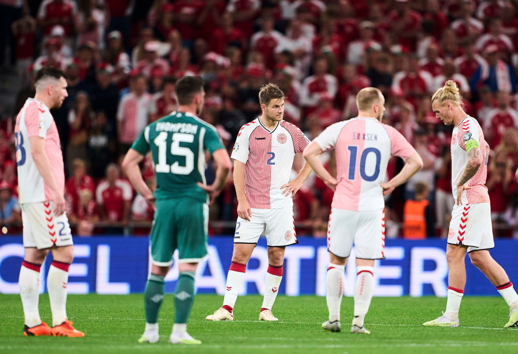 Photo by Lars Ronbog / FrontZoneSport via Getty Images