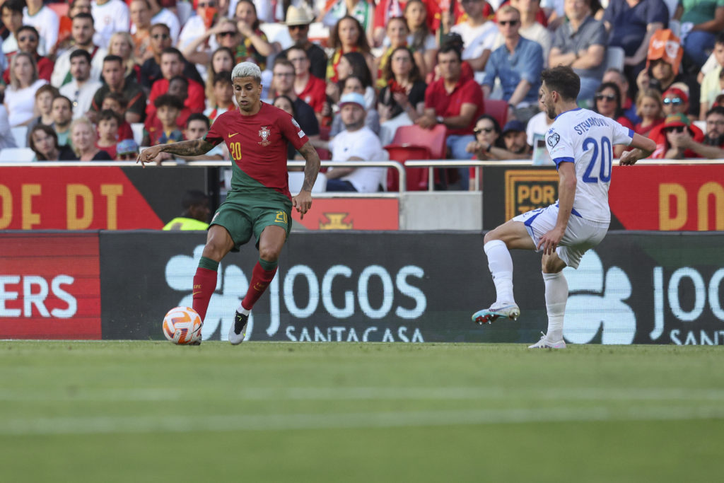 Portugal v Bosnia Herzegovina: Group J - UEFA EURO 2024 Qualifying Round