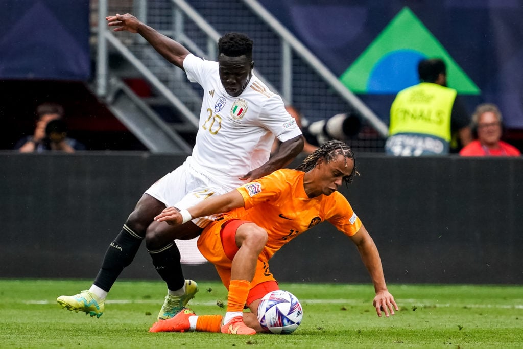 Netherlands v Italy - UEFA Nations League 2022/23 Third-place match