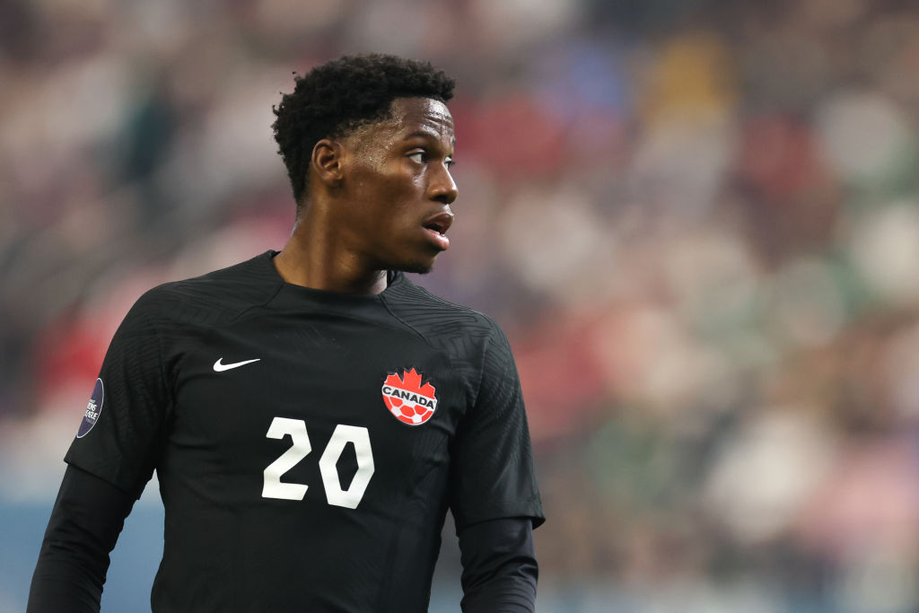 United States v Canada: Final - CONCACAF Nations League