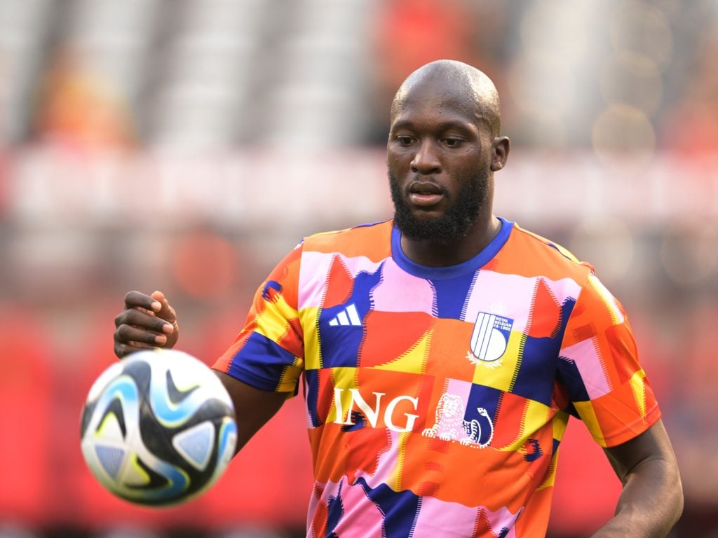 Romelu Lukaku Saudi Chelsea