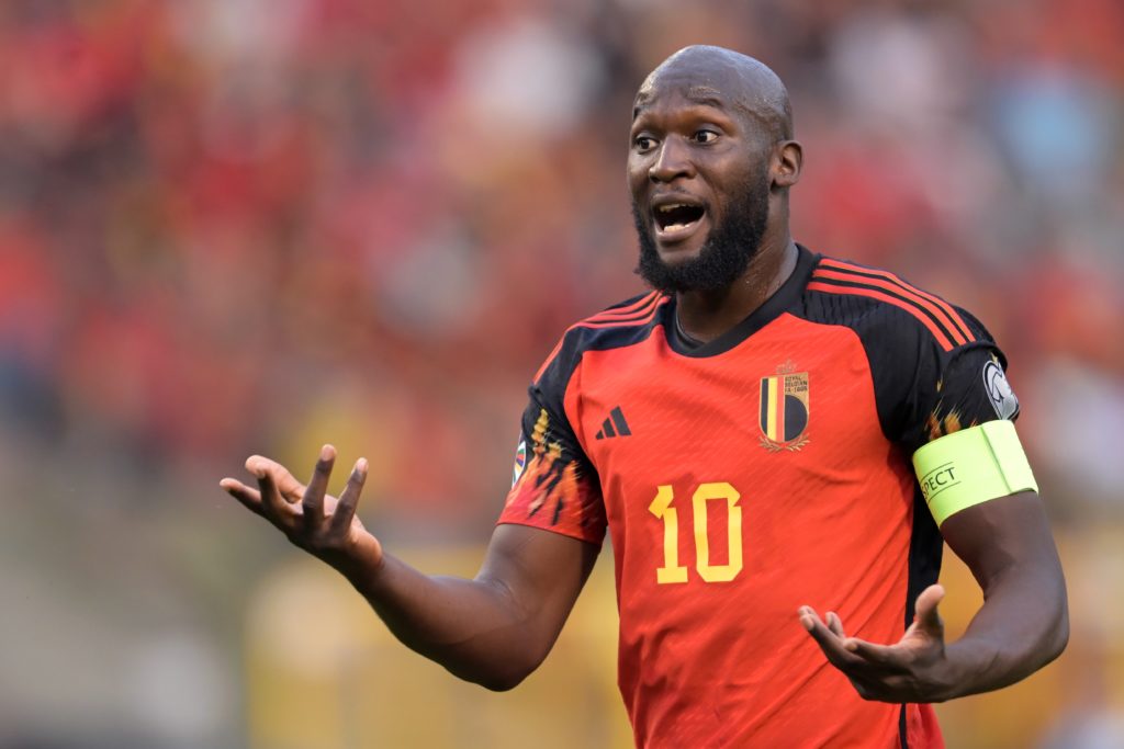 UEFA EURO 2024 Qualifying Round - group F"Belgium v Austria"