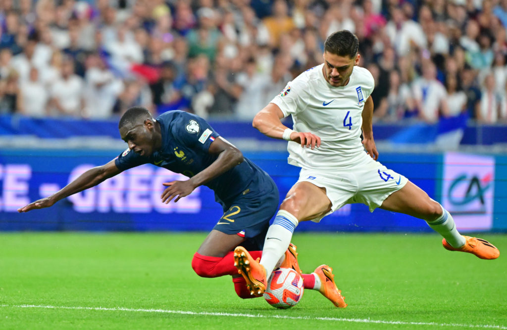 France v Greece: Group D - UEFA EURO 2024 Qualifying Round