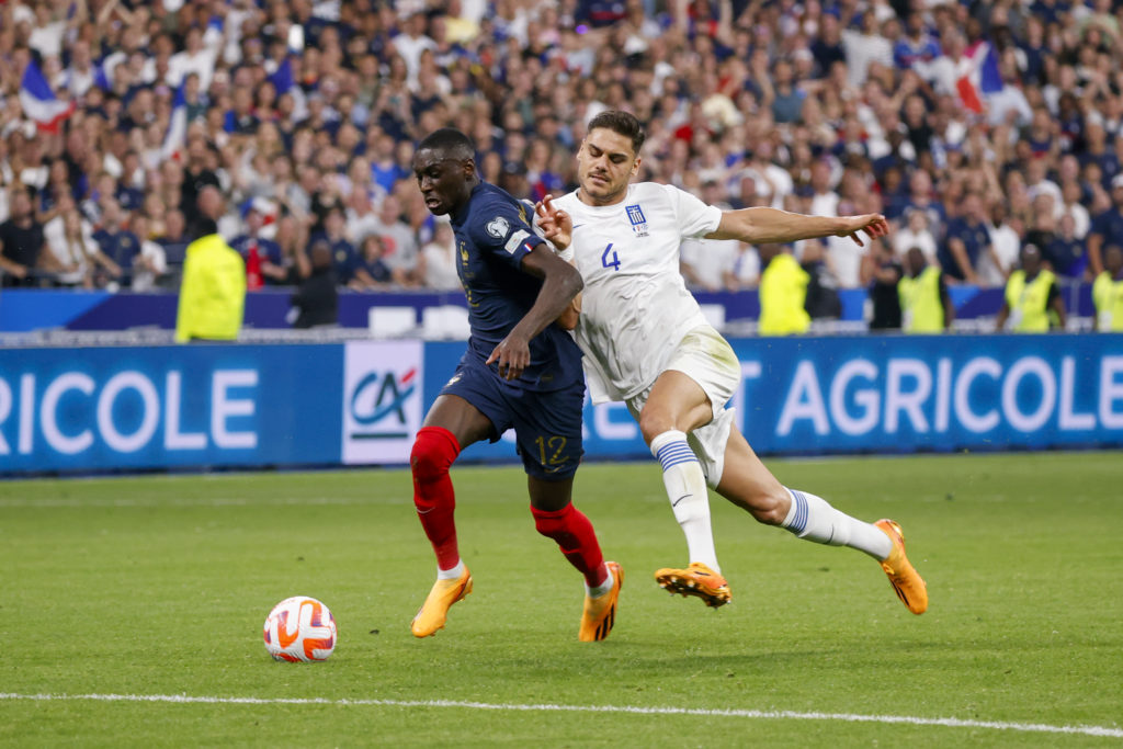 France v Greece: Group B - UEFA EURO 2024 Qualifying Round