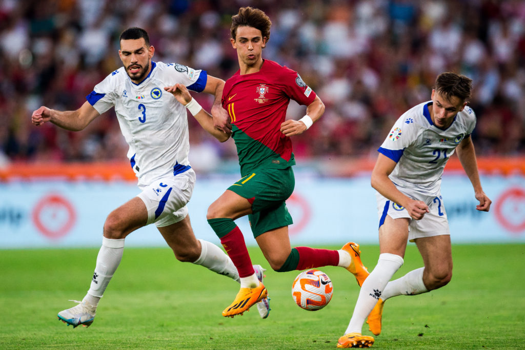 Portugal v Bosnia Herzegovina: Group J - UEFA EURO 2024 Qualifying Round