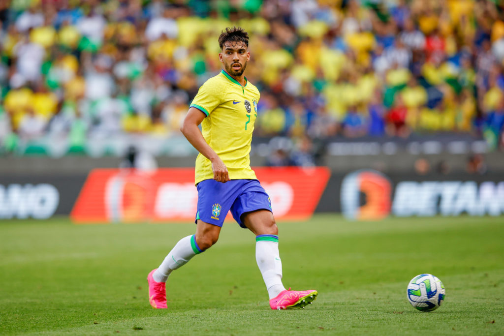 Brazil v Senegal - International Friendly