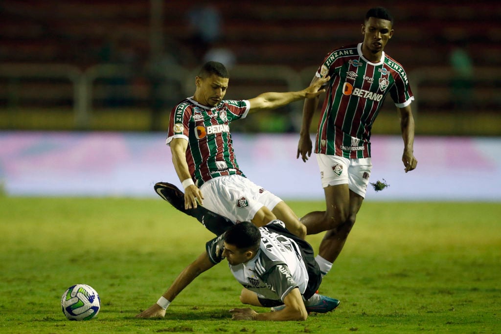 Fluminense v Atletico Mineiro - Brasileirao 2023