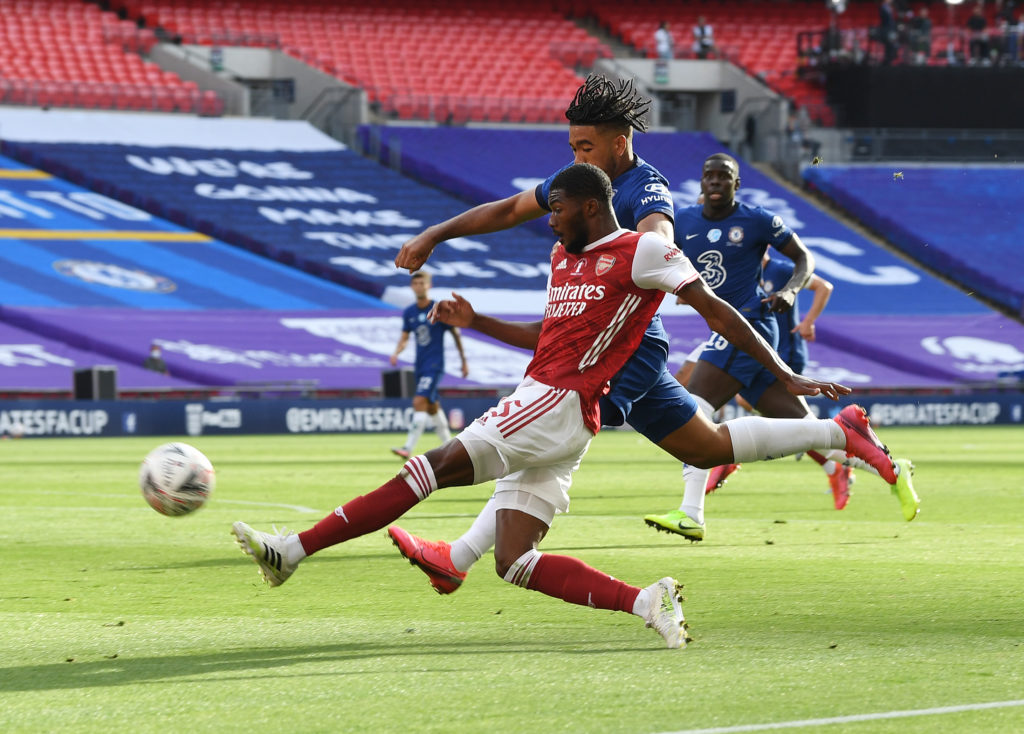 Arsenal v Chelsea - FA Cup Final