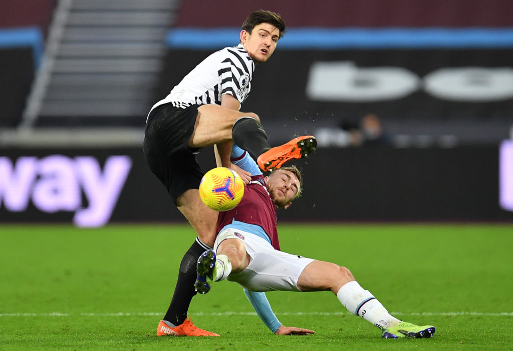 West Ham United v Manchester United - Premier League