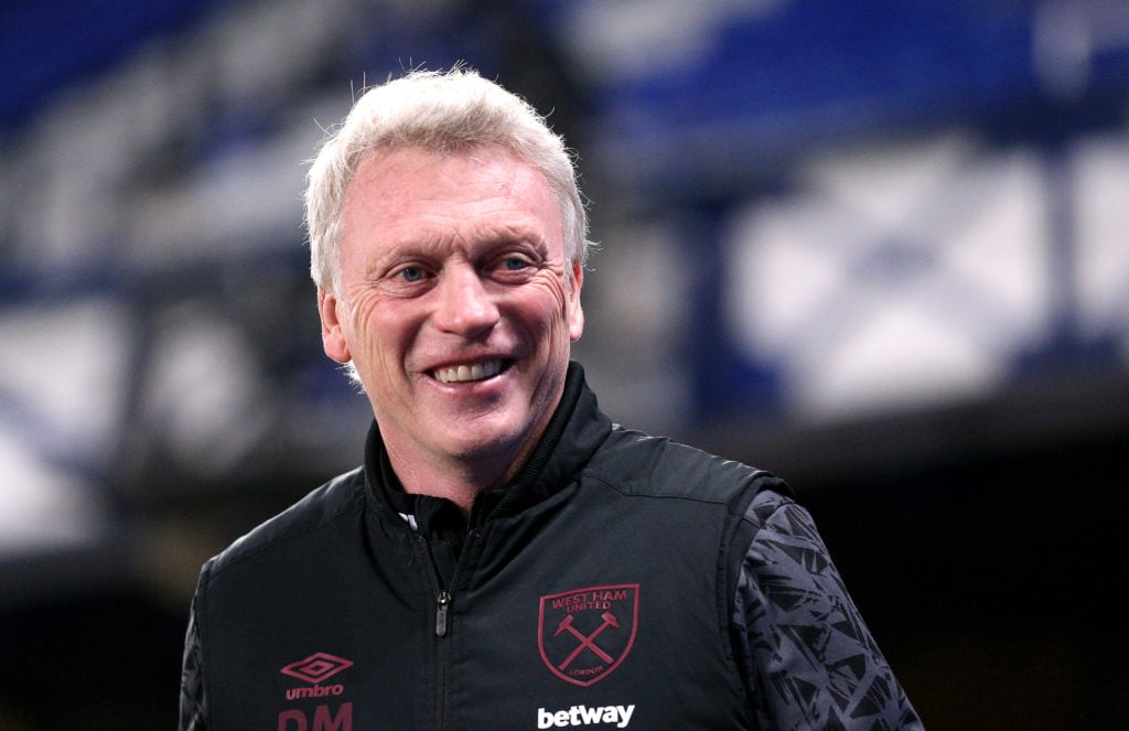 Everton v West Ham United - Premier League