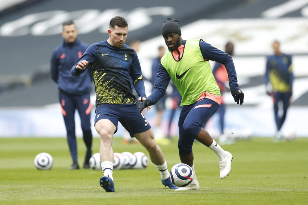 Tottenham Hotspur v Burnley - Premier League
