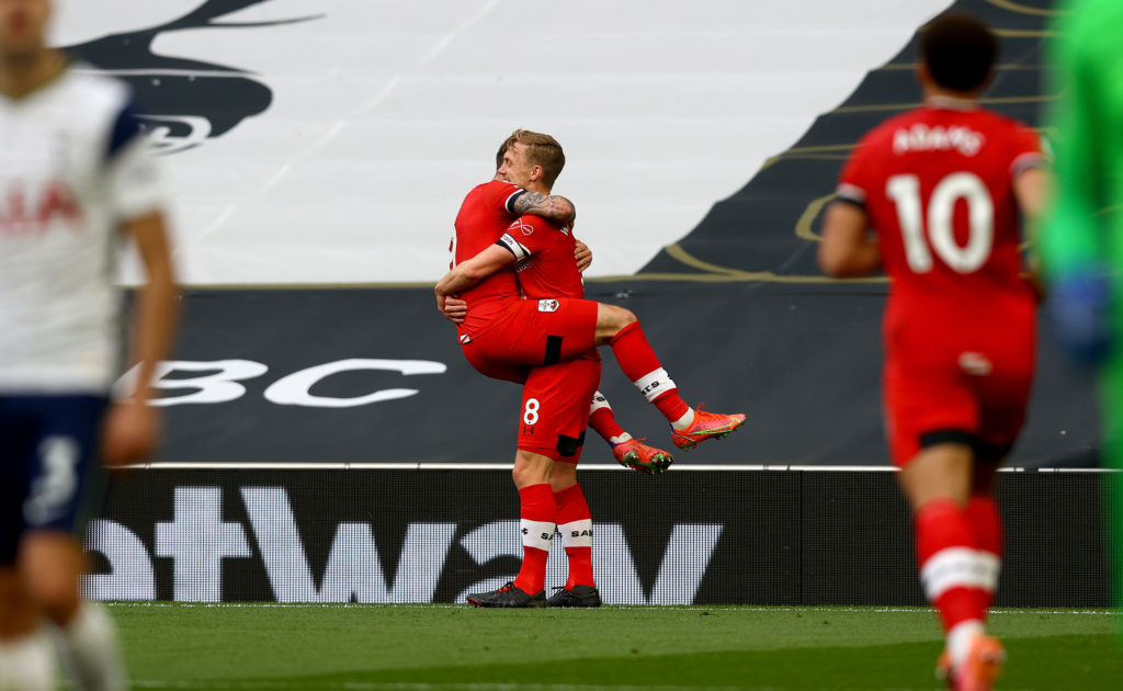 Tottenham Hotspur v Southampton - Premier League