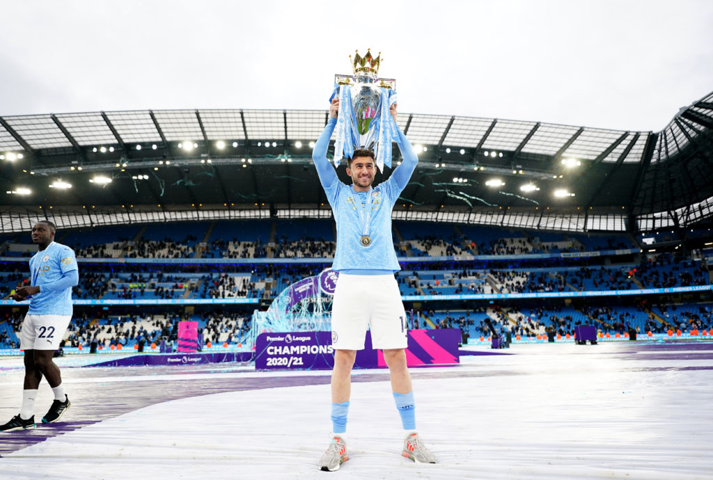 Manchester City v Everton - Premier League