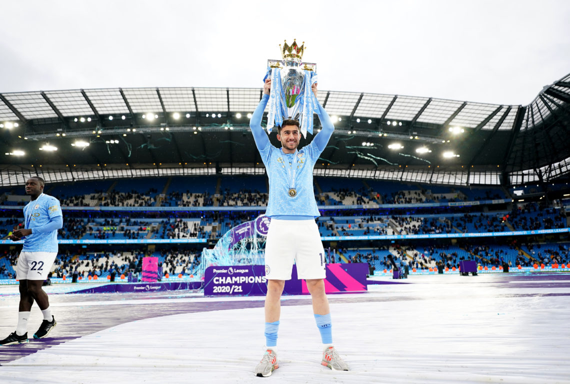 Photo by Tom Flathers/Manchester City FC via Getty Images