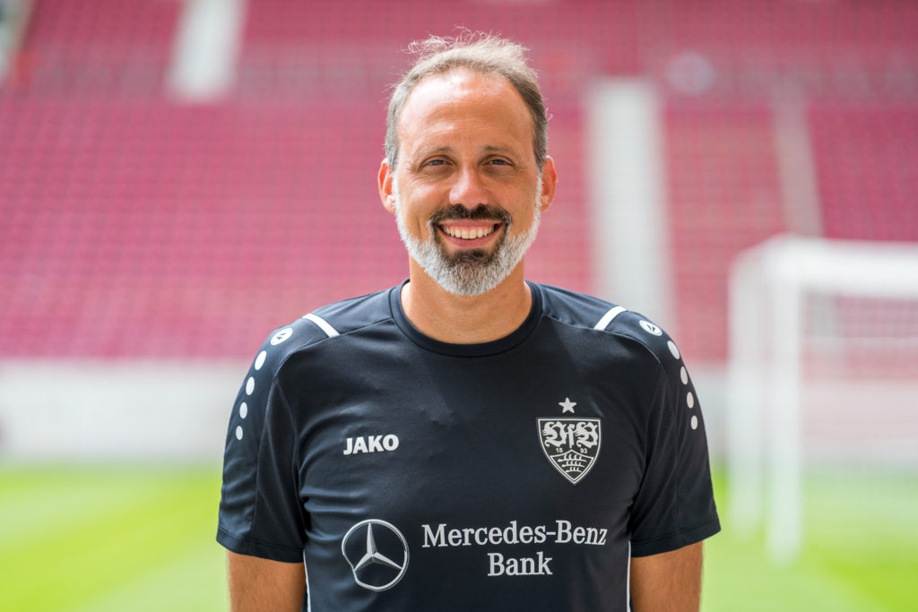VfB Stuttgart Team Presentation