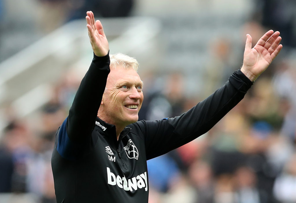 Newcastle United v West Ham United - Premier League