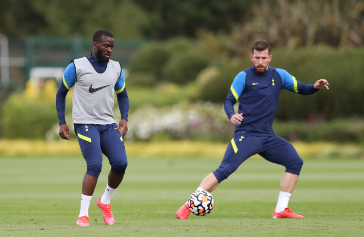 Photo by Tottenham Hotspur FC/Tottenham Hotspur FC via Getty Images