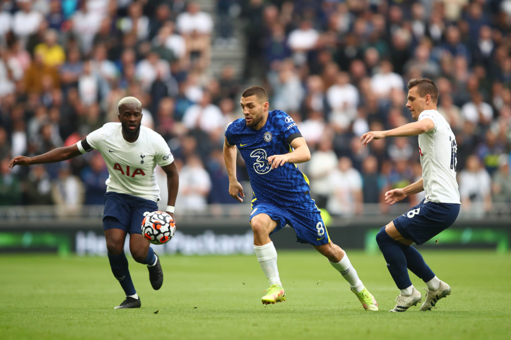 Tottenham Hotspur v Chelsea - Premier League