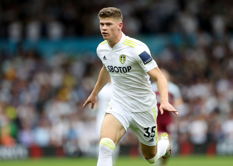 ‘He’s a nutter’: Jamie Shackleton says Leeds have a defender who’s wild behind the scenes